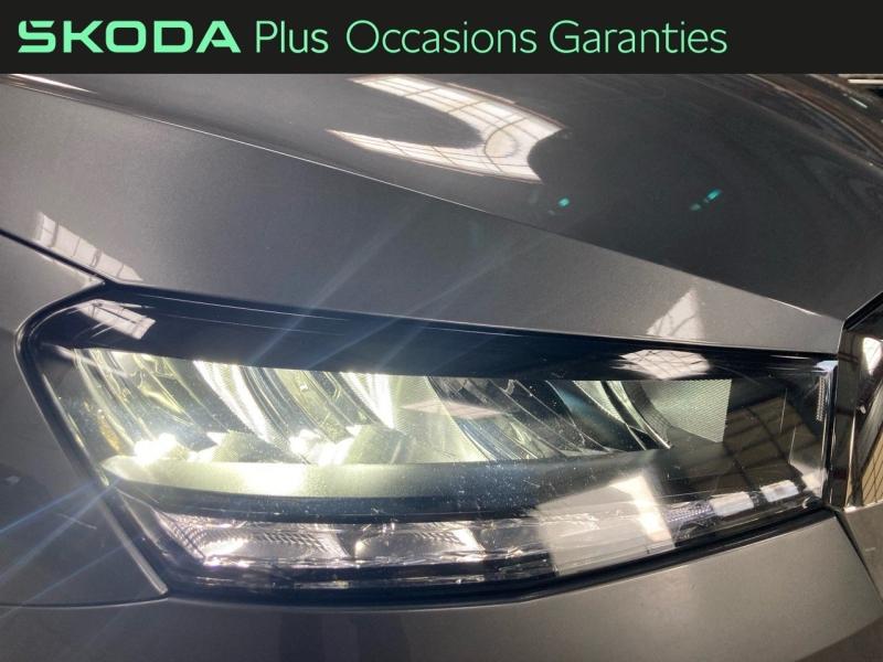 Voitures occasions ŠKODA FABIA Ambition Clermont-Ferrand