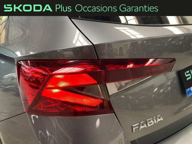 Voitures occasions ŠKODA FABIA Ambition Clermont-Ferrand