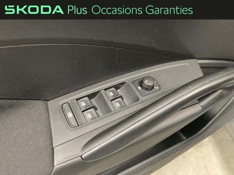 Voitures occasions ŠKODA FABIA Ambition Clermont-Ferrand