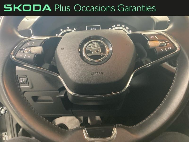 Voitures occasions ŠKODA FABIA Ambition Clermont-Ferrand