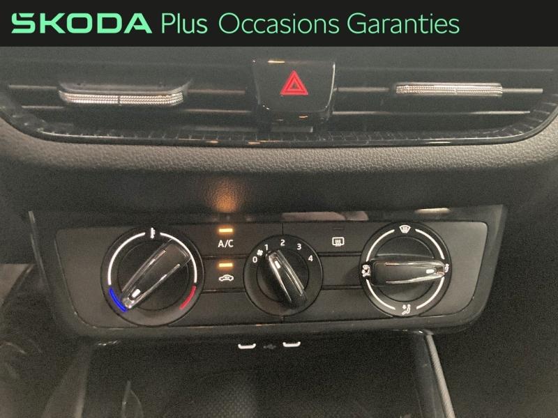 Voitures occasions ŠKODA FABIA Ambition Clermont-Ferrand