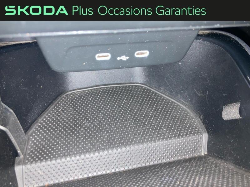 Voitures occasions ŠKODA FABIA Ambition Clermont-Ferrand