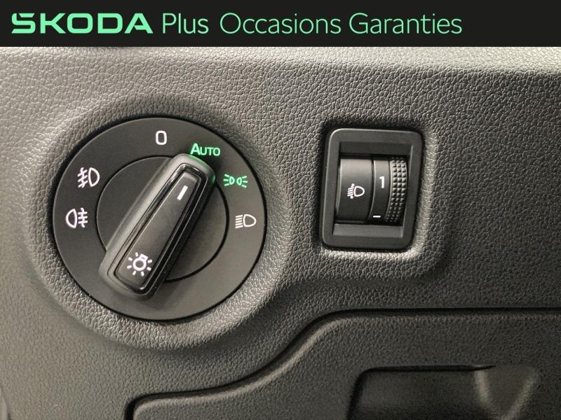 Voitures occasions ŠKODA FABIA Ambition Clermont-Ferrand