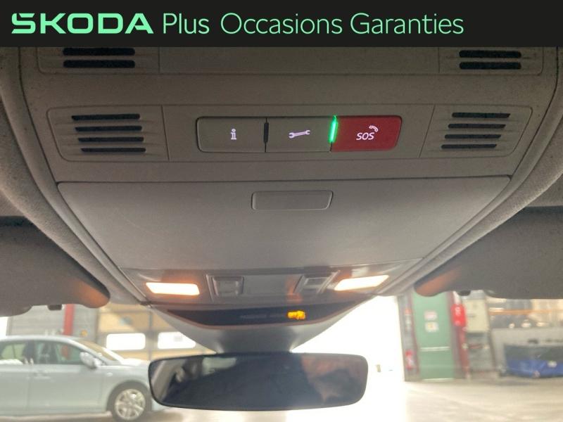 Voitures occasions ŠKODA FABIA Ambition Clermont-Ferrand