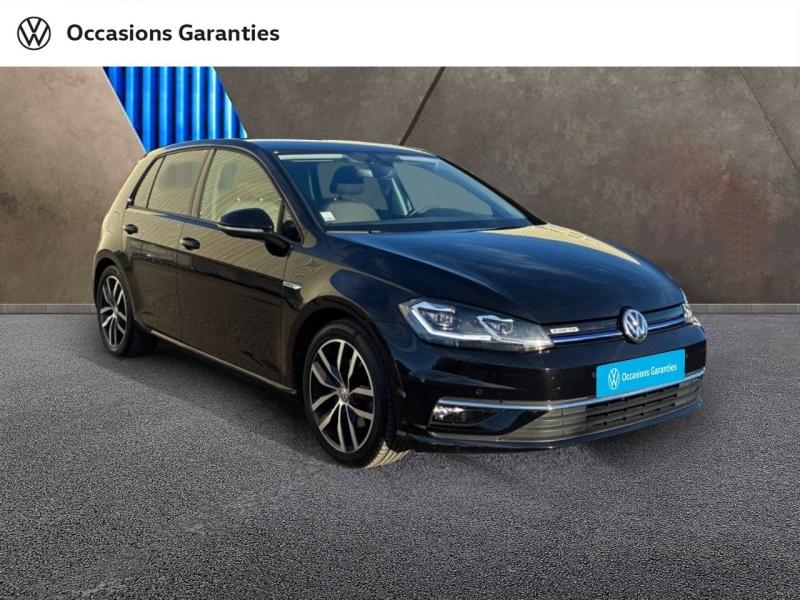 Voitures occasions VOLKSWAGEN GOLF Carat Clermont-Ferrand