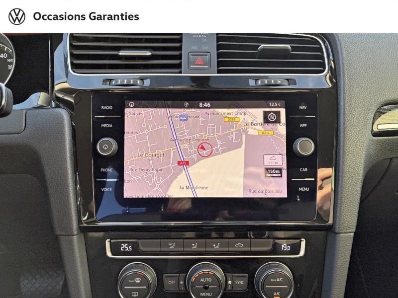 Voitures occasions VOLKSWAGEN GOLF Carat Clermont-Ferrand