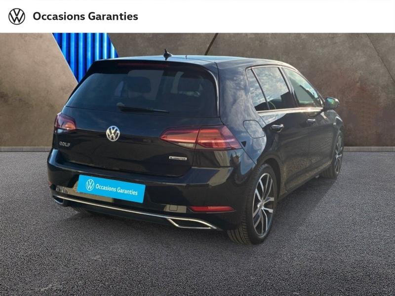 Voitures occasions VOLKSWAGEN GOLF Carat Clermont-Ferrand