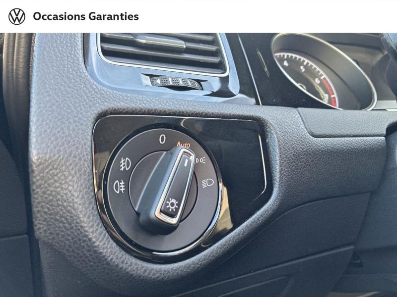 Voitures occasions VOLKSWAGEN GOLF Carat Clermont-Ferrand