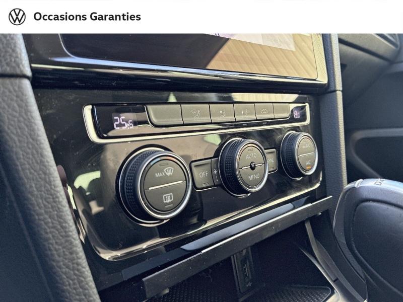 Voitures occasions VOLKSWAGEN GOLF Carat Clermont-Ferrand