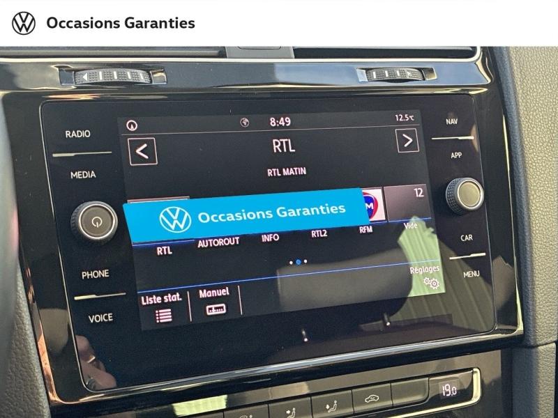 Voitures occasions VOLKSWAGEN GOLF Carat Clermont-Ferrand