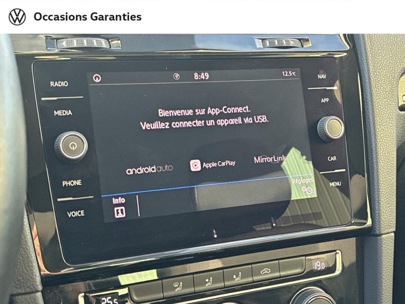 Voitures occasions VOLKSWAGEN GOLF Carat Clermont-Ferrand