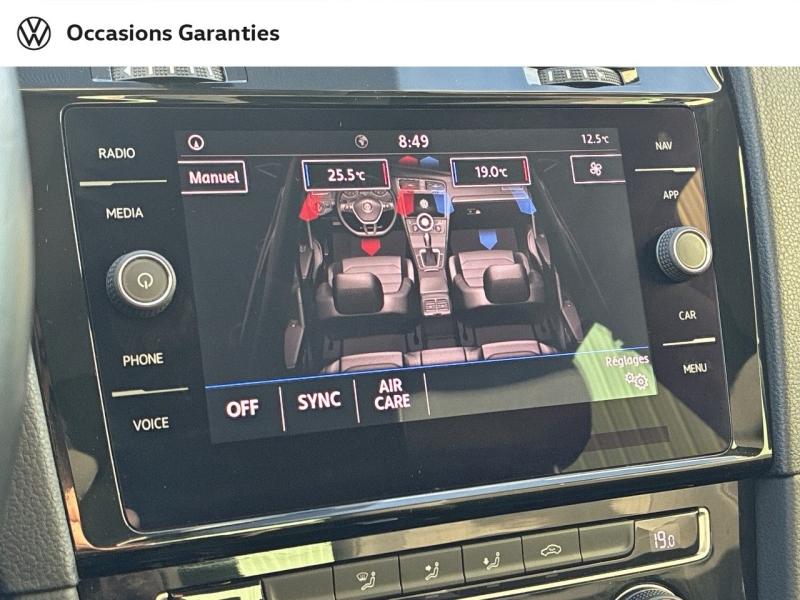 Voitures occasions VOLKSWAGEN GOLF Carat Clermont-Ferrand