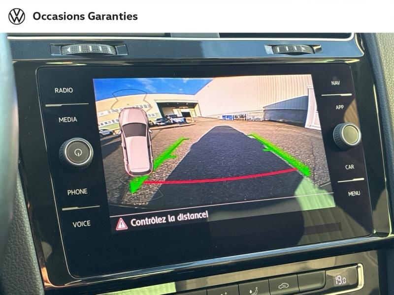 Voitures occasions VOLKSWAGEN GOLF Carat Clermont-Ferrand