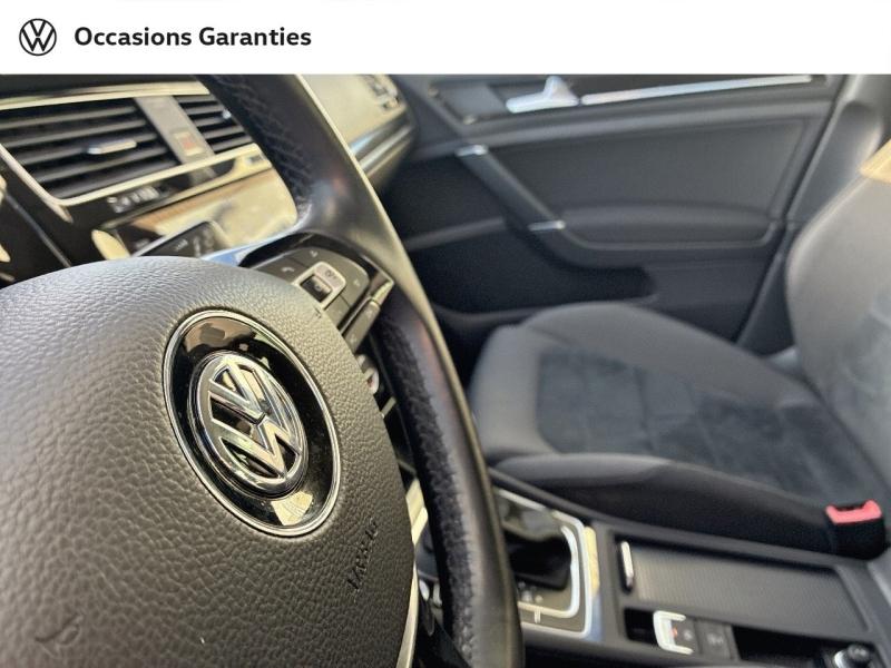 Voitures occasions VOLKSWAGEN GOLF Carat Clermont-Ferrand
