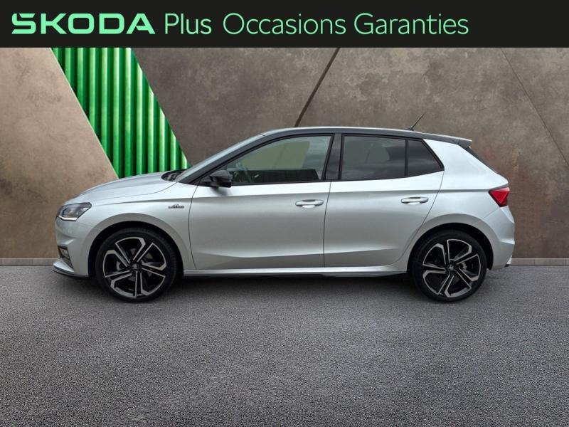 Voitures occasions ŠKODA FABIA Monte Carlo Clermont-Ferrand