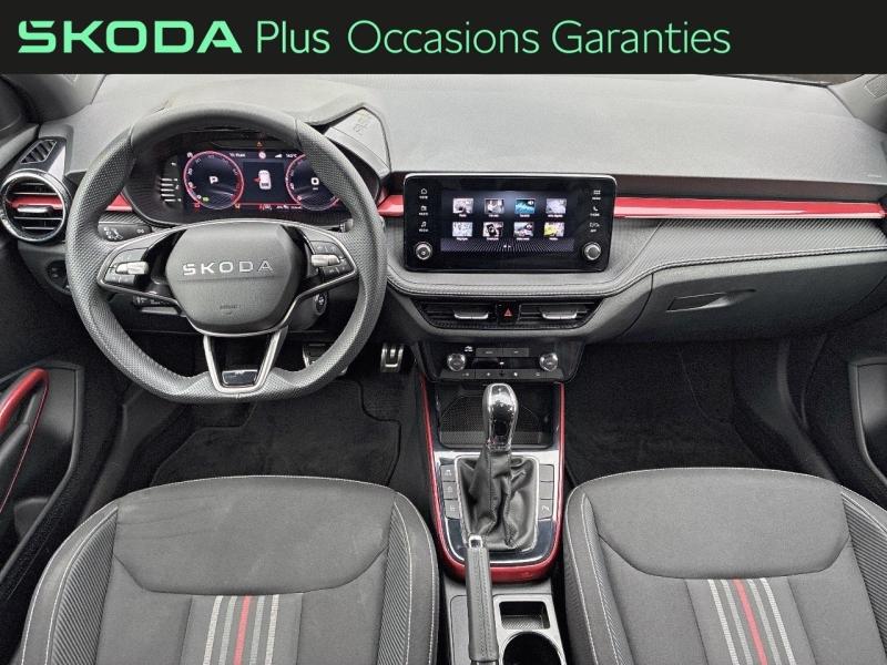 Voitures occasions ŠKODA FABIA Monte Carlo Clermont-Ferrand