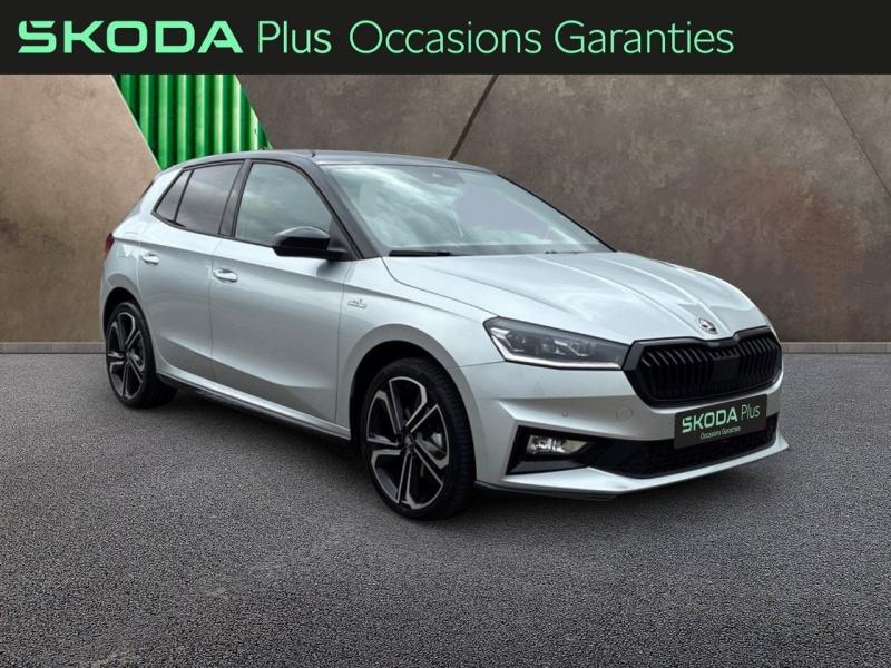 Voitures occasions ŠKODA FABIA Monte Carlo Clermont-Ferrand