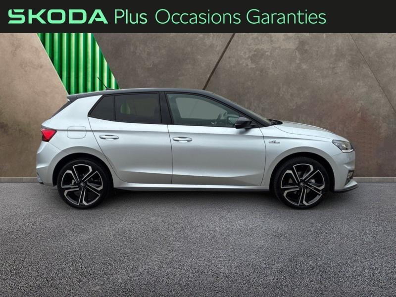 Voitures occasions ŠKODA FABIA Monte Carlo Clermont-Ferrand