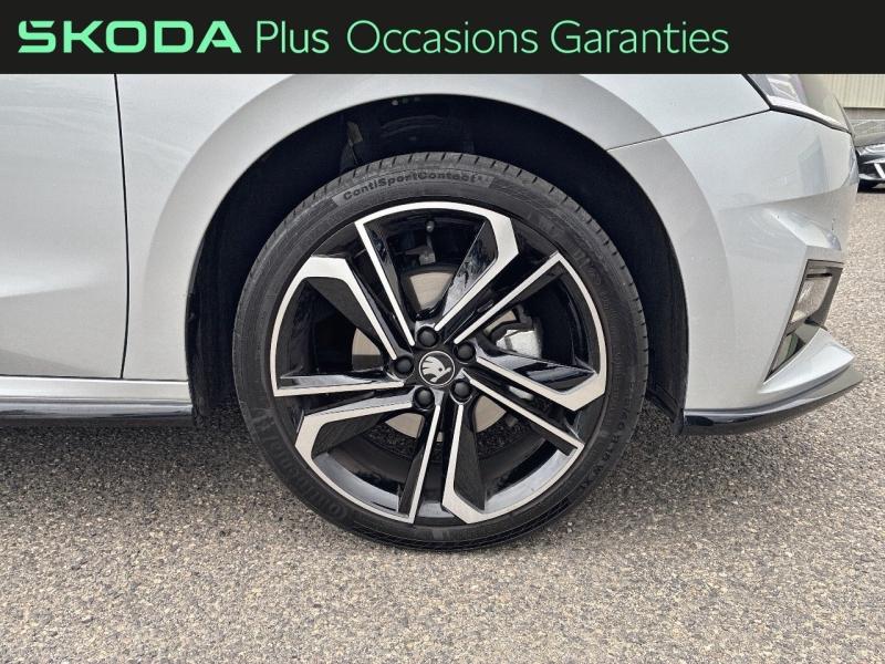 Voitures occasions ŠKODA FABIA Monte Carlo Clermont-Ferrand