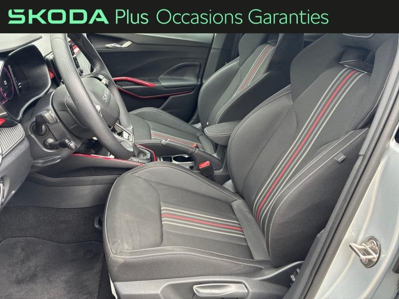 Voitures occasions ŠKODA FABIA Monte Carlo Clermont-Ferrand