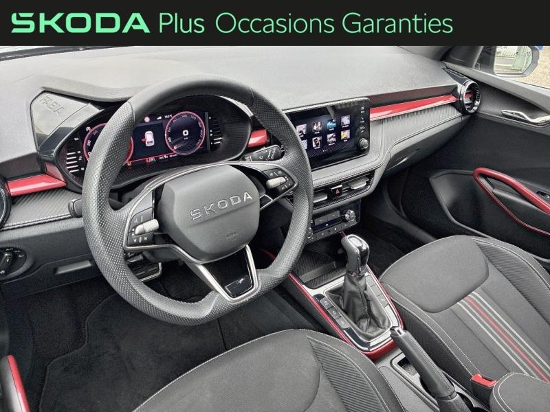 Voitures occasions ŠKODA FABIA Monte Carlo Clermont-Ferrand