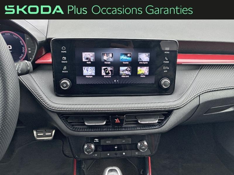 Voitures occasions ŠKODA FABIA Monte Carlo Clermont-Ferrand