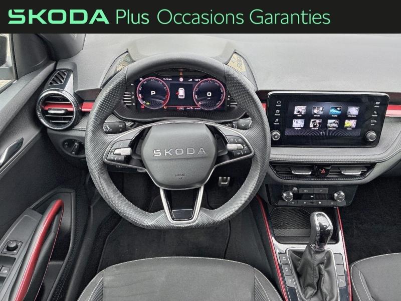 Voitures occasions ŠKODA FABIA Monte Carlo Clermont-Ferrand