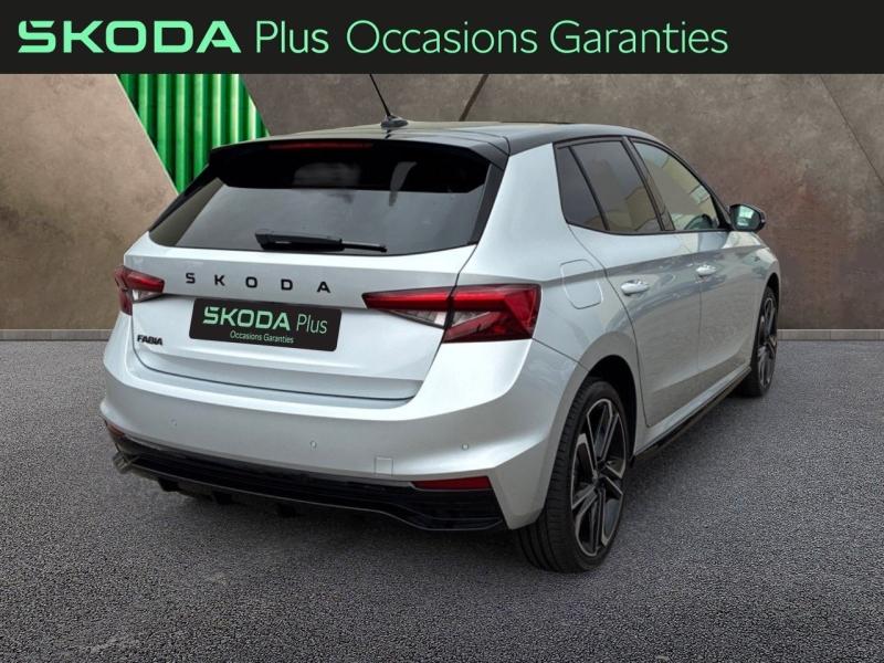 Voitures occasions ŠKODA FABIA Monte Carlo Clermont-Ferrand