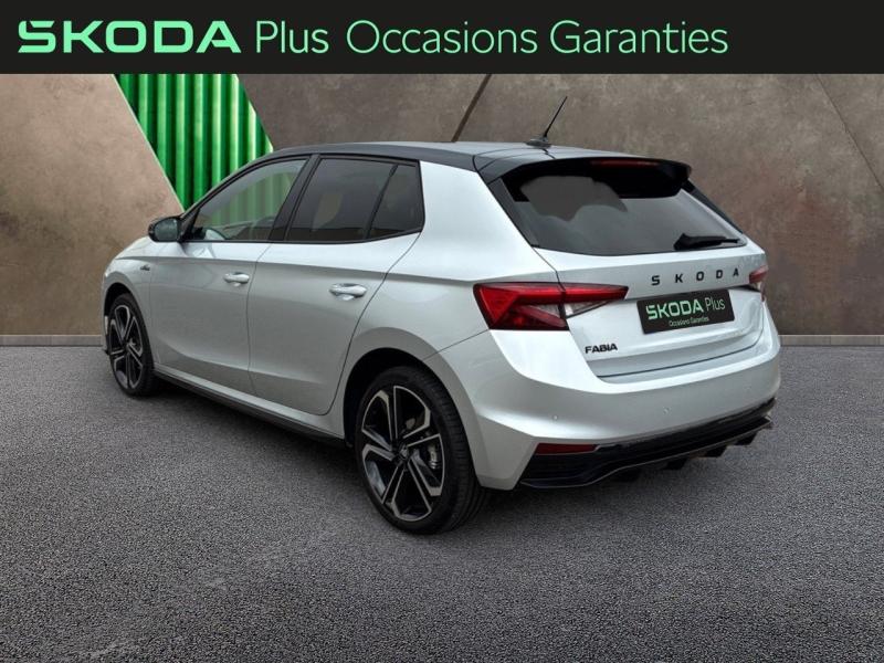 Voitures occasions ŠKODA FABIA Monte Carlo Clermont-Ferrand