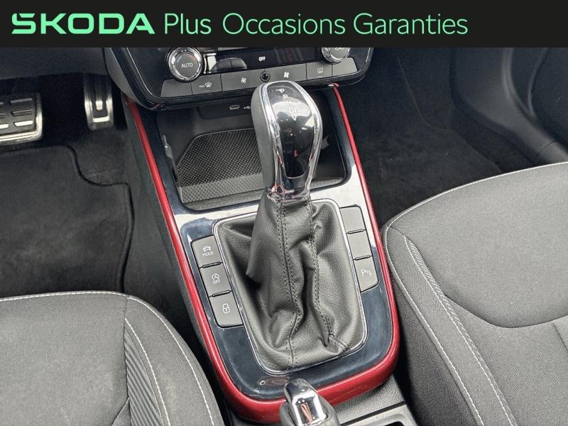 Voitures occasions ŠKODA FABIA Monte Carlo Clermont-Ferrand