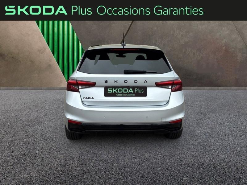 Voitures occasions ŠKODA FABIA Monte Carlo Clermont-Ferrand