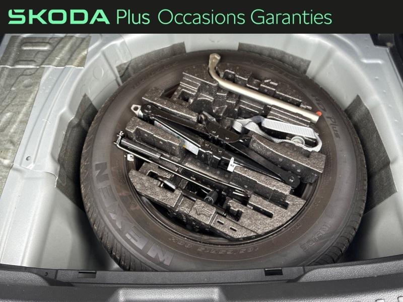 Voitures occasions ŠKODA FABIA Monte Carlo Clermont-Ferrand