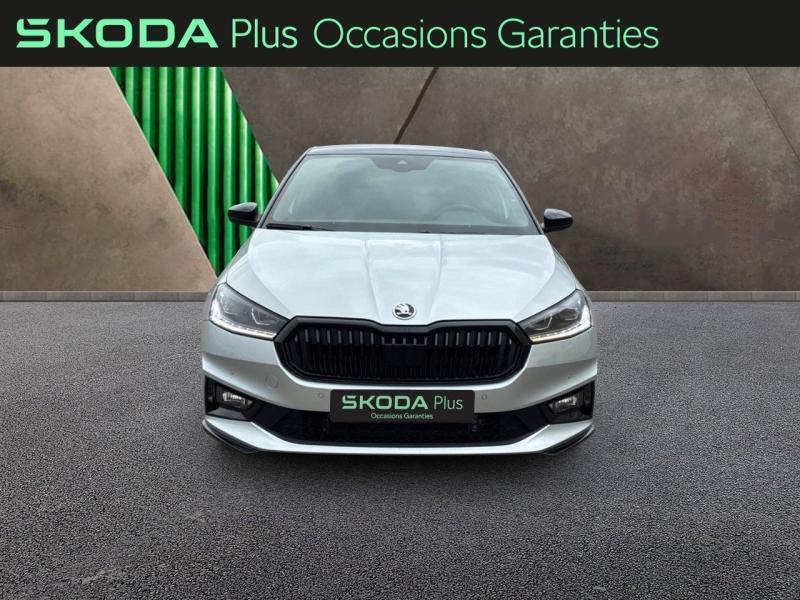 Voitures occasions ŠKODA FABIA Monte Carlo Clermont-Ferrand