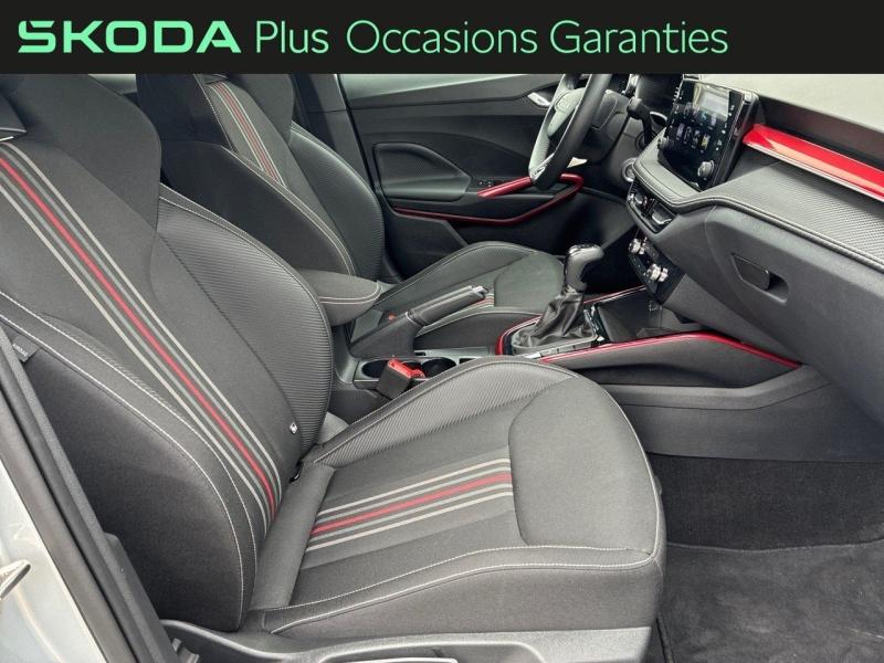 Voitures occasions ŠKODA FABIA Monte Carlo Clermont-Ferrand