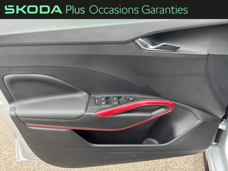 Voitures occasions ŠKODA FABIA Monte Carlo Clermont-Ferrand