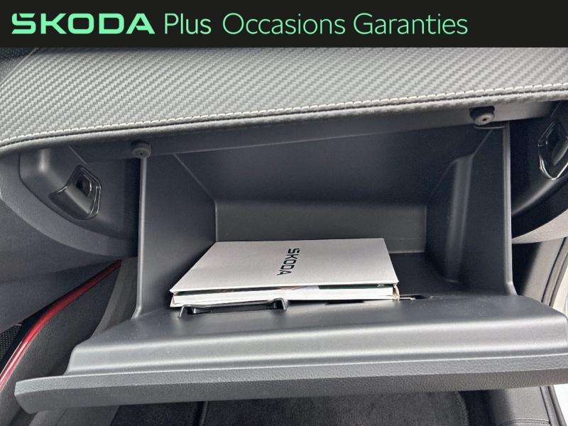 Voitures occasions ŠKODA FABIA Monte Carlo Clermont-Ferrand