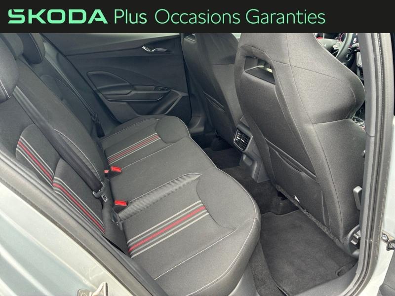 Voitures occasions ŠKODA FABIA Monte Carlo Clermont-Ferrand