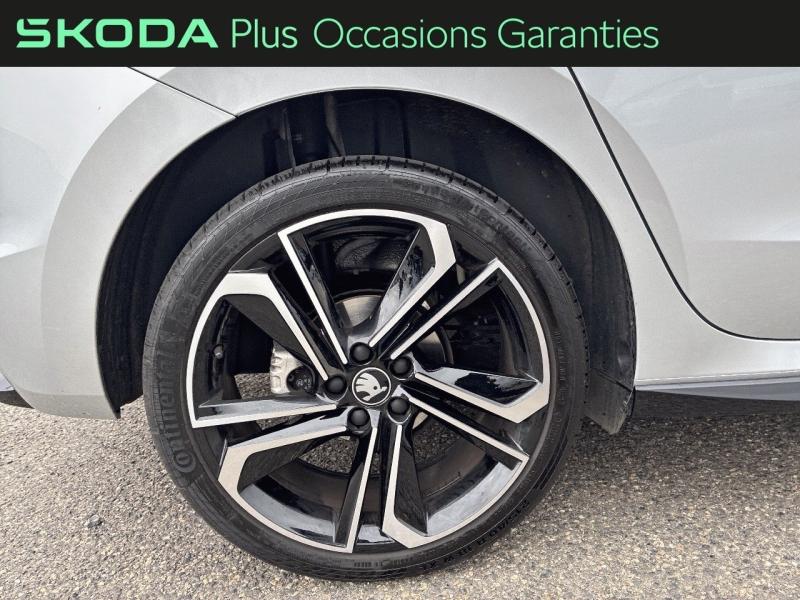 Voitures occasions ŠKODA FABIA Monte Carlo Clermont-Ferrand