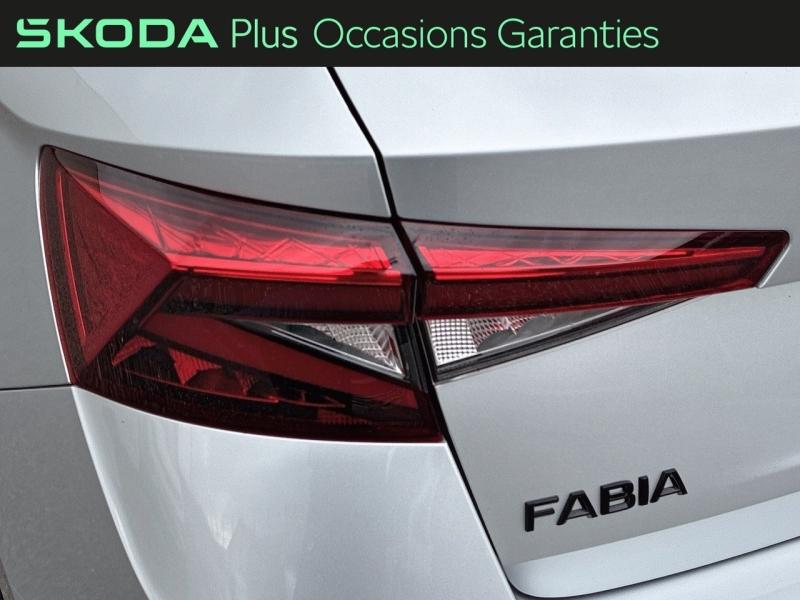 Voitures occasions ŠKODA FABIA Monte Carlo Clermont-Ferrand