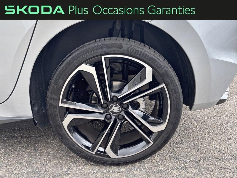 Voitures occasions ŠKODA FABIA Monte Carlo Clermont-Ferrand