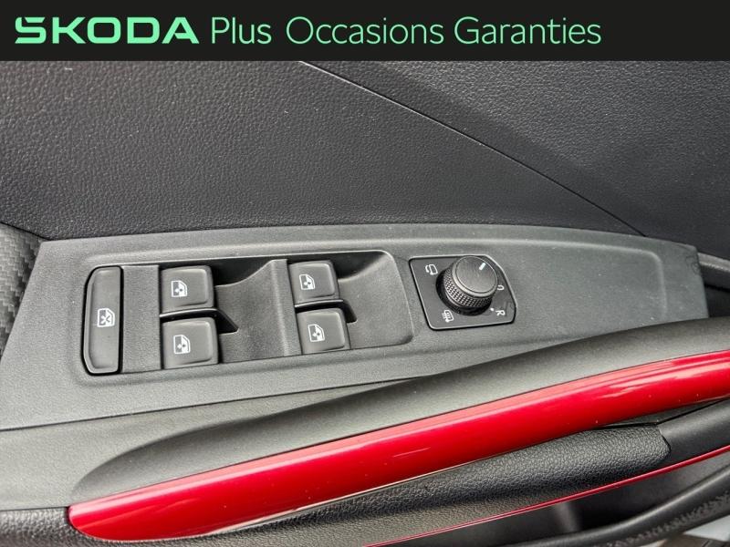 Voitures occasions ŠKODA FABIA Monte Carlo Clermont-Ferrand