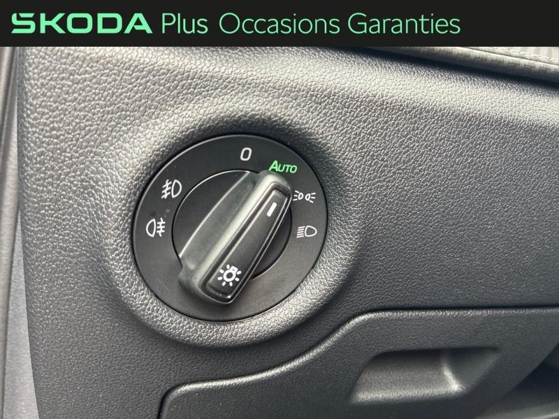 Voitures occasions ŠKODA FABIA Monte Carlo Clermont-Ferrand