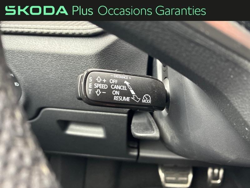 Voitures occasions ŠKODA FABIA Monte Carlo Clermont-Ferrand