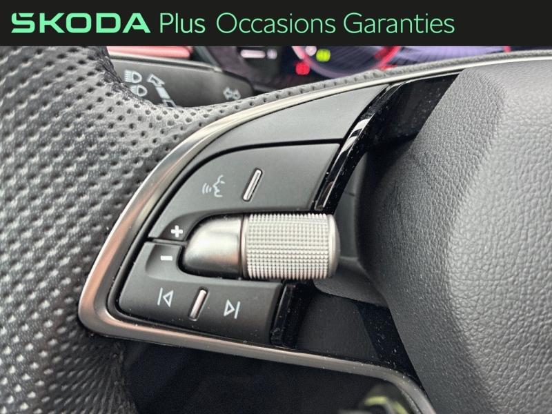 Voitures occasions ŠKODA FABIA Monte Carlo Clermont-Ferrand