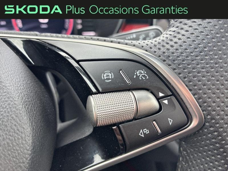 Voitures occasions ŠKODA FABIA Monte Carlo Clermont-Ferrand