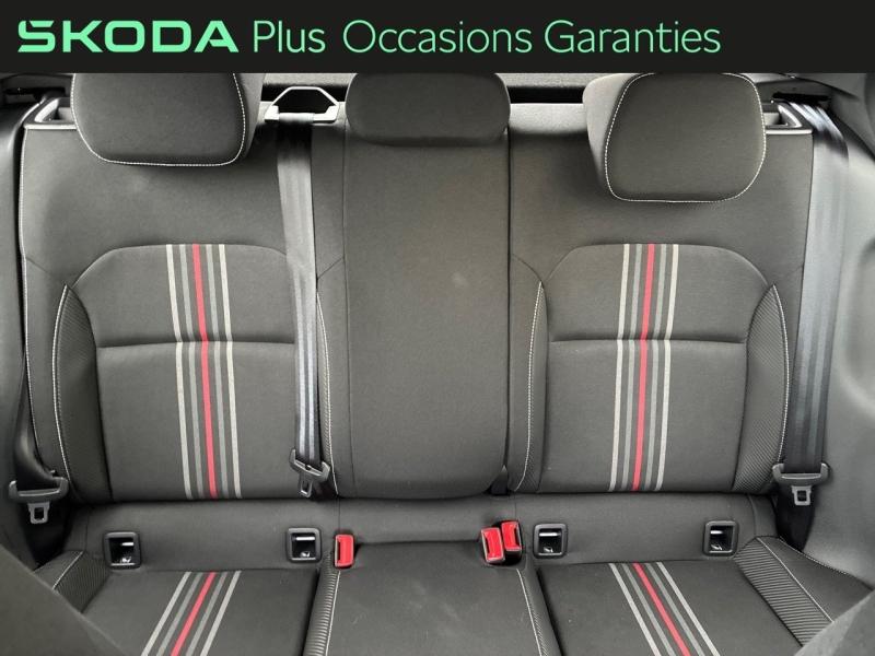 Voitures occasions ŠKODA FABIA Monte Carlo Clermont-Ferrand