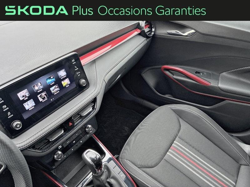 Voitures occasions ŠKODA FABIA Monte Carlo Clermont-Ferrand