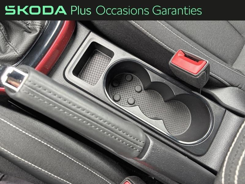 Voitures occasions ŠKODA FABIA Monte Carlo Clermont-Ferrand