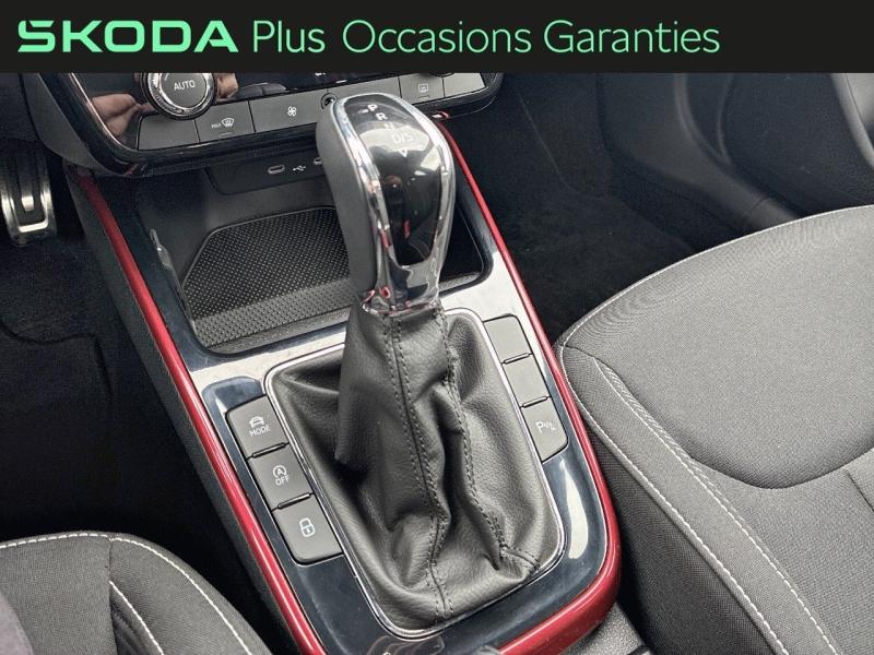 Voitures occasions ŠKODA FABIA Monte Carlo Clermont-Ferrand