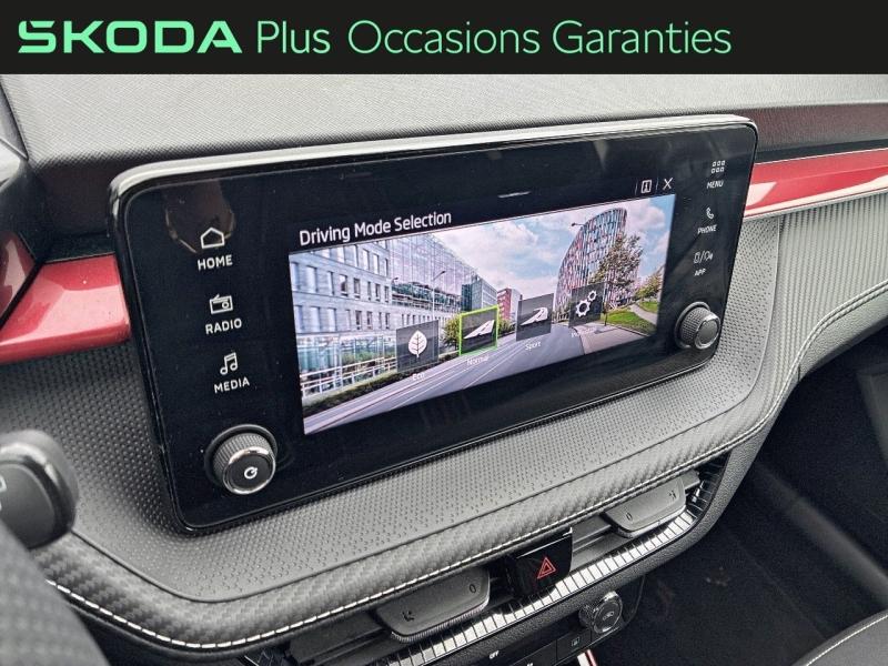 Voitures occasions ŠKODA FABIA Monte Carlo Clermont-Ferrand